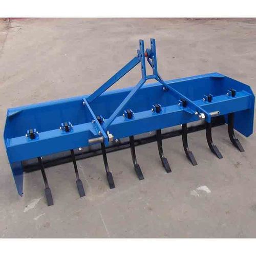 Agricultural Big Four Wheel Tractor Rear Mounted 3m Grader Blade