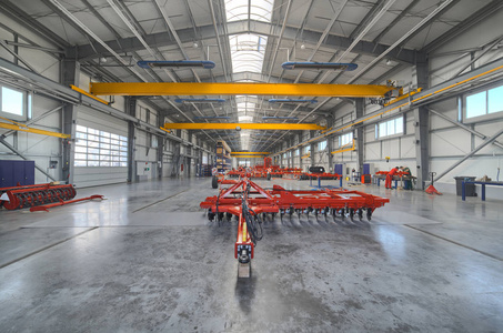 3 Point Compact Tractor Cultivator