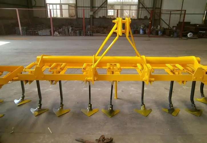 Weeding Machinery 3ZT-2.6 Farm Cultivator for 90hp Tractor