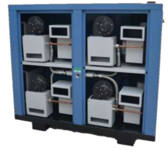 3hp 5hp Top-sale 2.2kW~3.7kW Direct Drive PM VSD Scroll Air End for Bus/Laboratory/Gas Generator/Food Processing