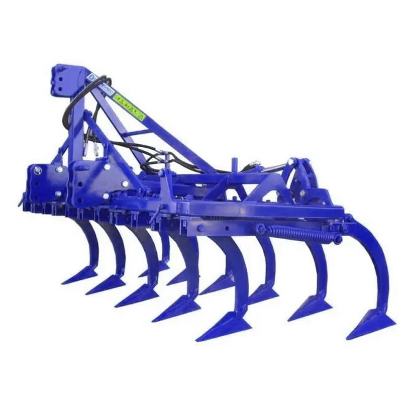 Weeding Machinery 3ZT-2.6 Farm Cultivator for 90hp Tractor