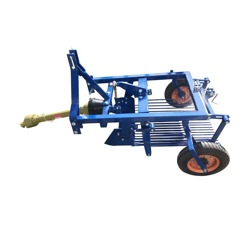 Agricultural Machinery Farm Tractor Stone Picker Machine Stone Separating Machine