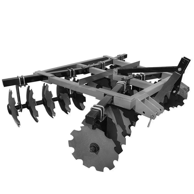 24pcs Medium Size Disc Harrow