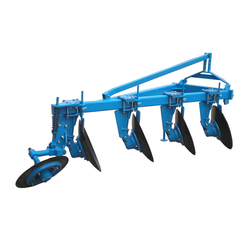 Farm Tractor Plow