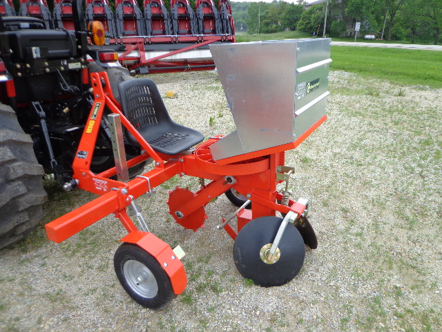 Sweet Potato Planter Machine
