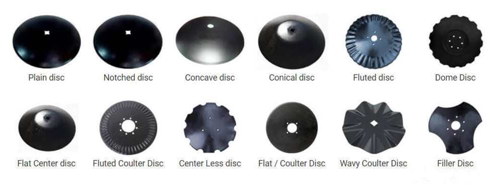 Disc Plow Blades/china Cutting Blades/disc Scraper Blade