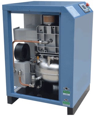 3hp 5hp Top-sale 2.2kW~3.7kW Direct Drive PM VSD Scroll Air End for Bus/Laboratory/Gas Generator/Food Processing