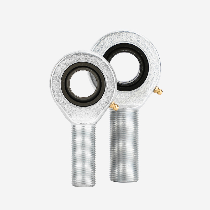 GAR..DO Series Hydraulic Cylinder Zinc Plated Ball Joint Bearing Rod End for Auto Parts With Left or Right Hand Male Thread