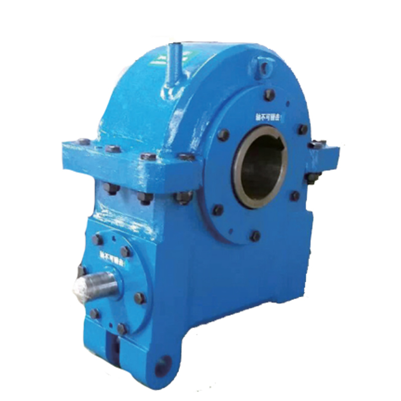 A200 Speed Reducer Gearbox with Worm Arrangement Special for Steel Mill Straightening Machine ODM Customizable