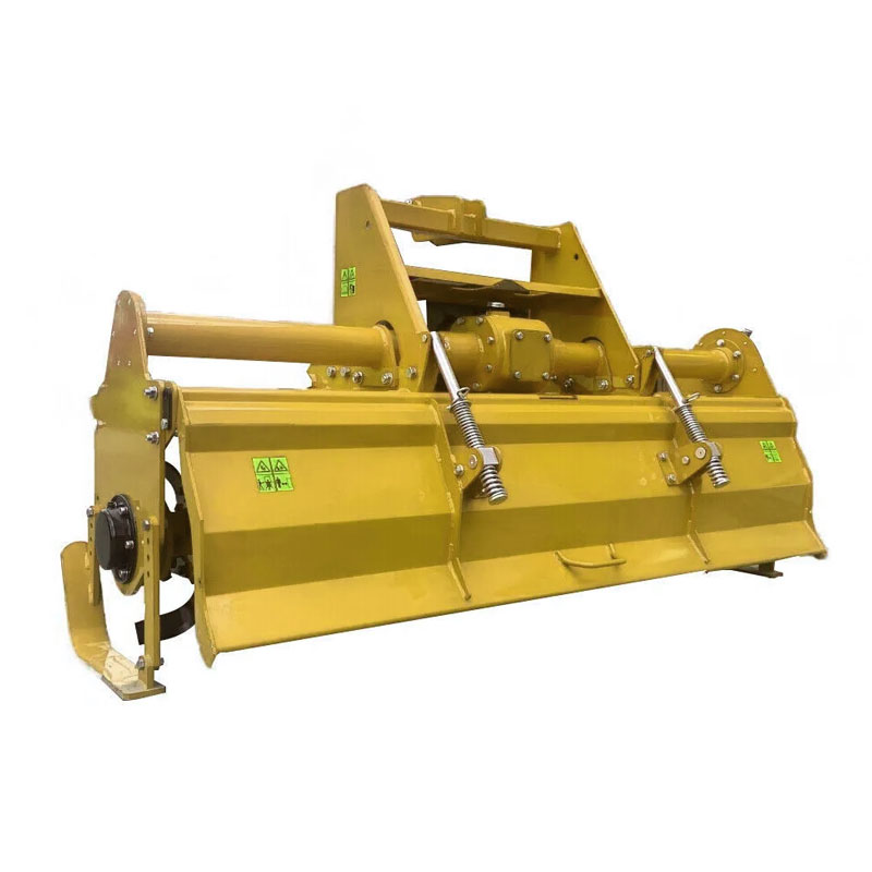 Tractor Agricultural Machinery 4 ft Rotary Tiller for Sale