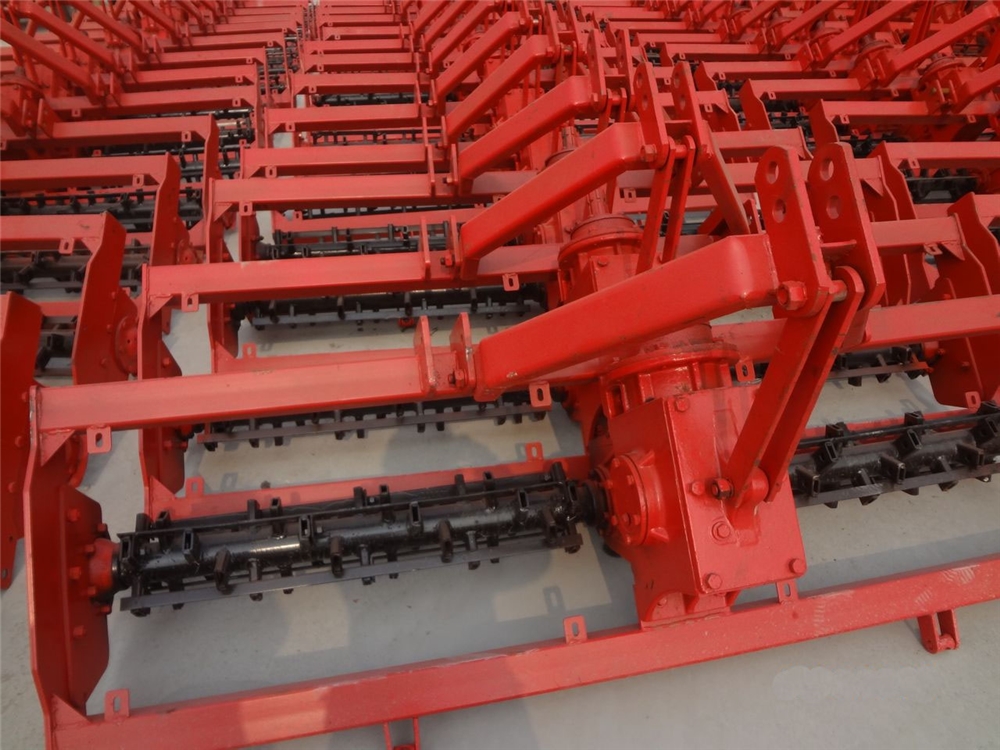 Tractor Agricultural Machinery 4 ft Rotary Tiller for Sale