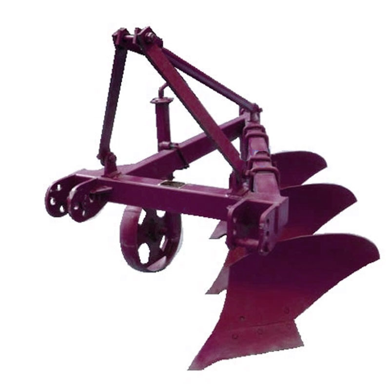 Hydraulic Reversible Plough