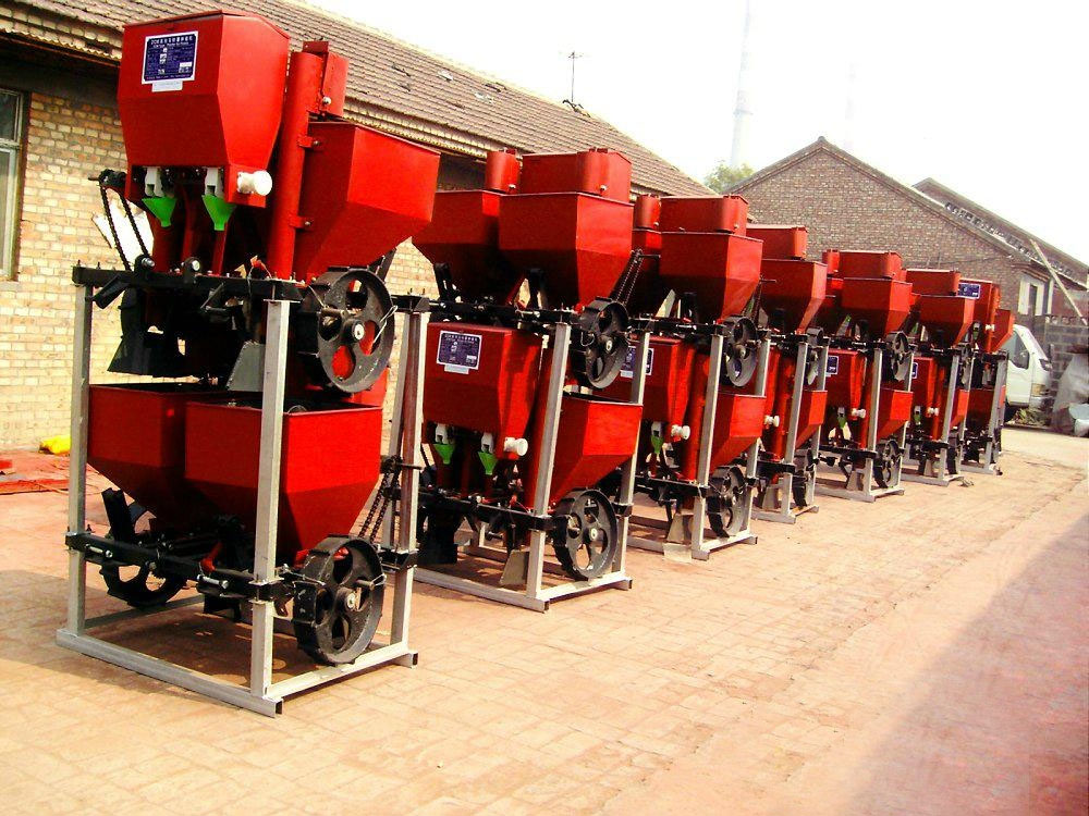 High Quality 2CM-2 Potato Seeder Machine for Sale