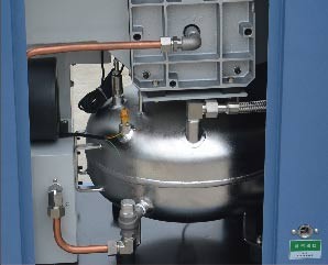 3hp 5hp Top-sale 2.2kW~3.7kW Direct Drive PM VSD Scroll Air End for Bus/Laboratory/Gas Generator/Food Processing