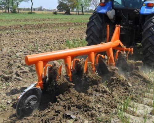 Farm Machinery/small Farm Machine/two Disc Plough