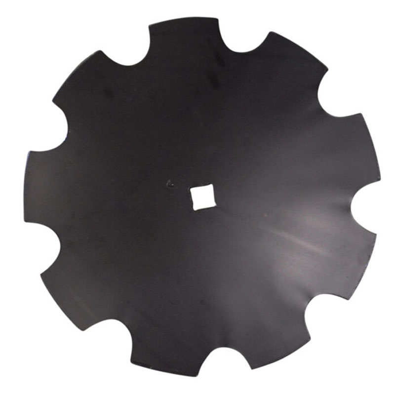 Round Disc Blade