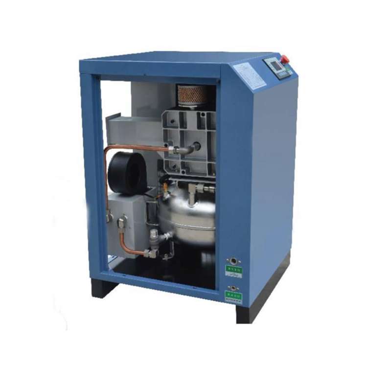 3hp 5hp Top-sale 2.2kW~3.7kW Direct Drive PM VSD Scroll Air End for Bus/Laboratory/Gas Generator/Food Processing