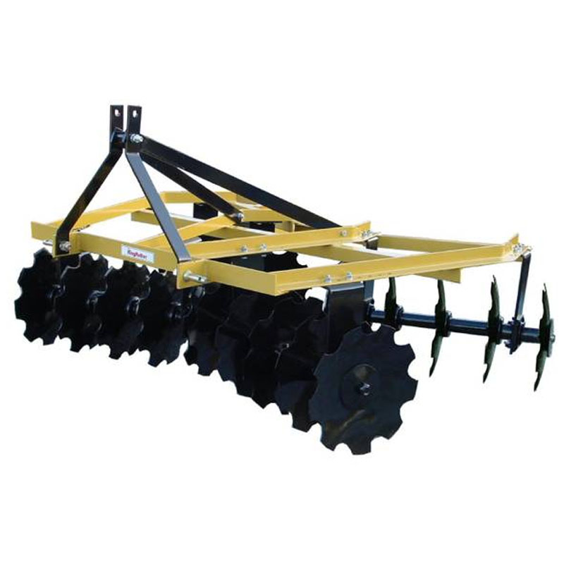 24pcs Medium Size Disc Harrow