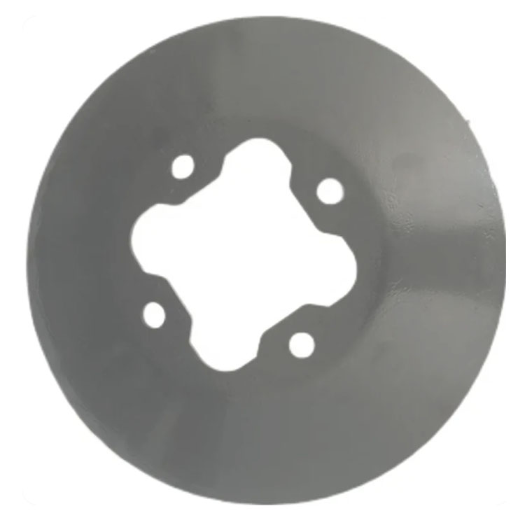 Agricultural Machine Part Bearing Housing