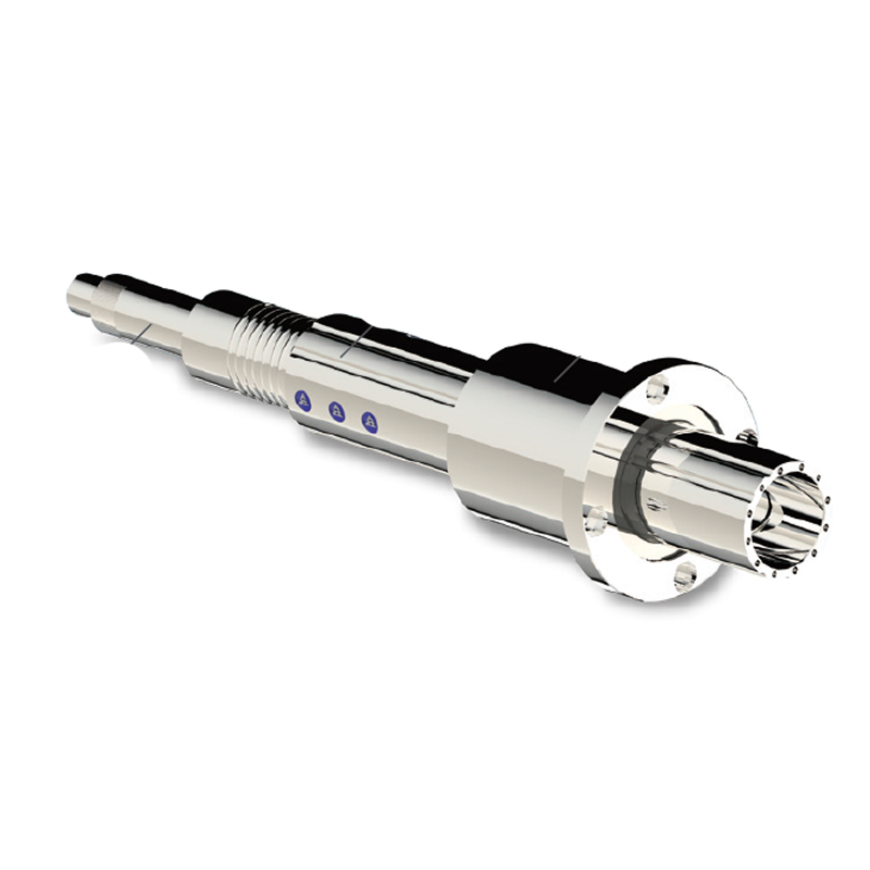 Heavy Duty Screw Spline Composite Unit for Automated and Intelligent Production Lines