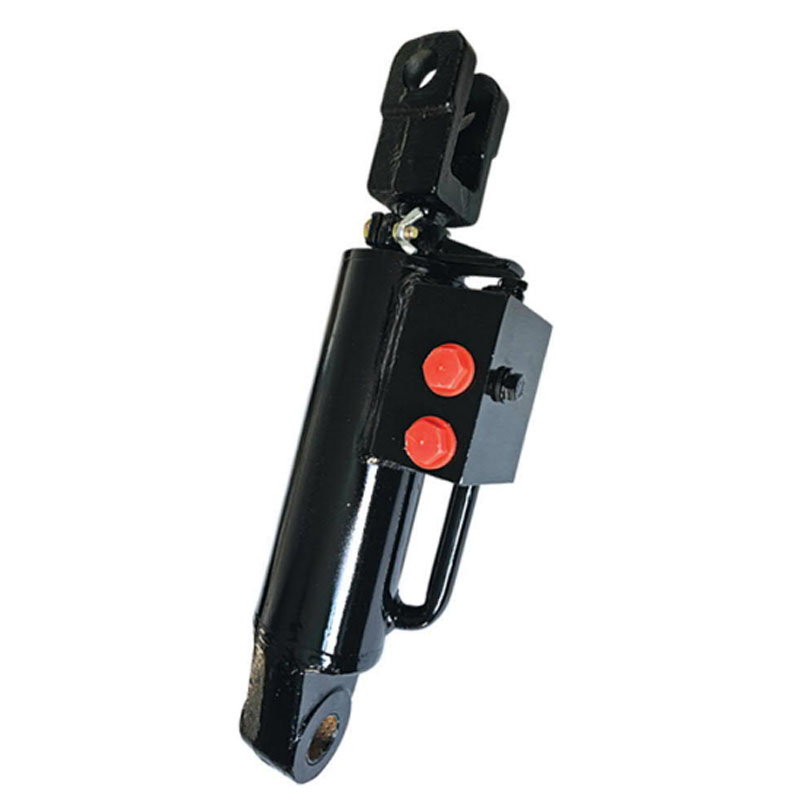 TB600.55B.2 New Oil Hydraulic Lift Cylinder for Agricultural Machines & Tractors with Pump Engine & Gear Core Components
