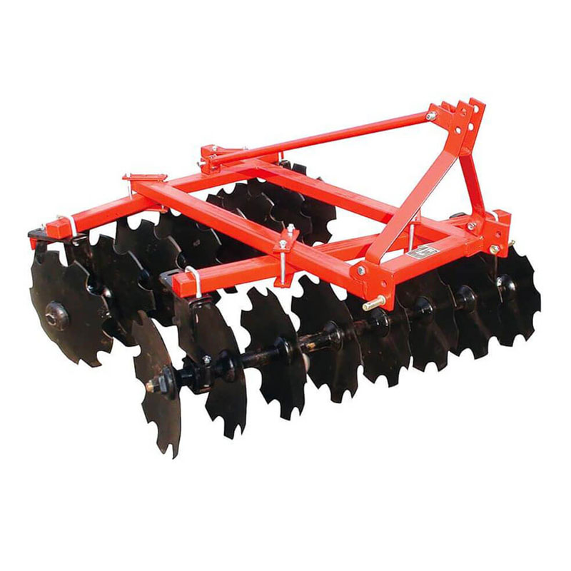 24pcs Medium Size Disc Harrow