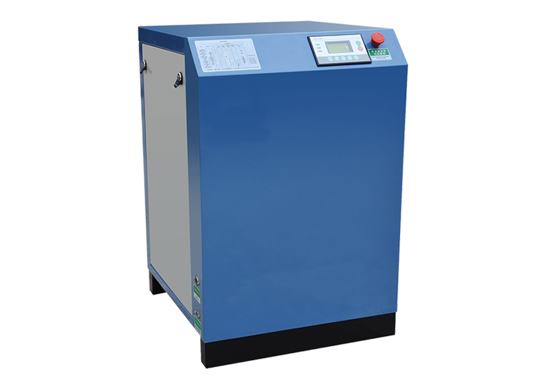 Patent Technology 30 bar ~40 bar  High Pressure Oil-free PM VSD Two-stage Rotary Screw Booster Air Compressor for PET Blower Mac