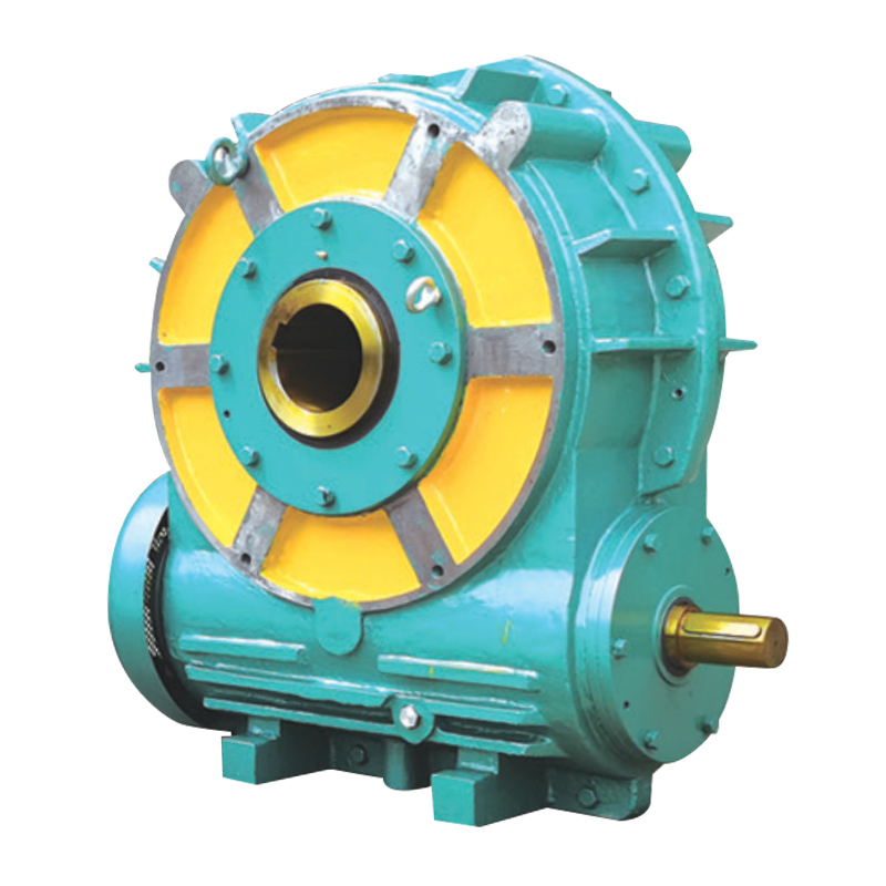 SCWU450 Worm Gearbox Special Speed Reducer for Steel Mill Plant with Efficient Gearing Arrangement