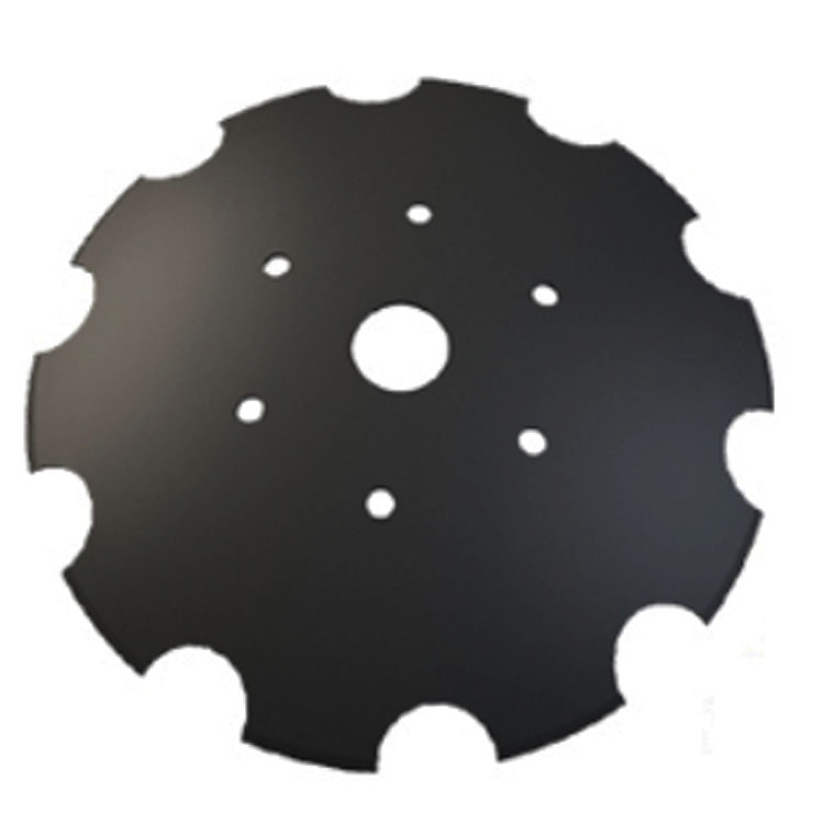 Round Disc Blade