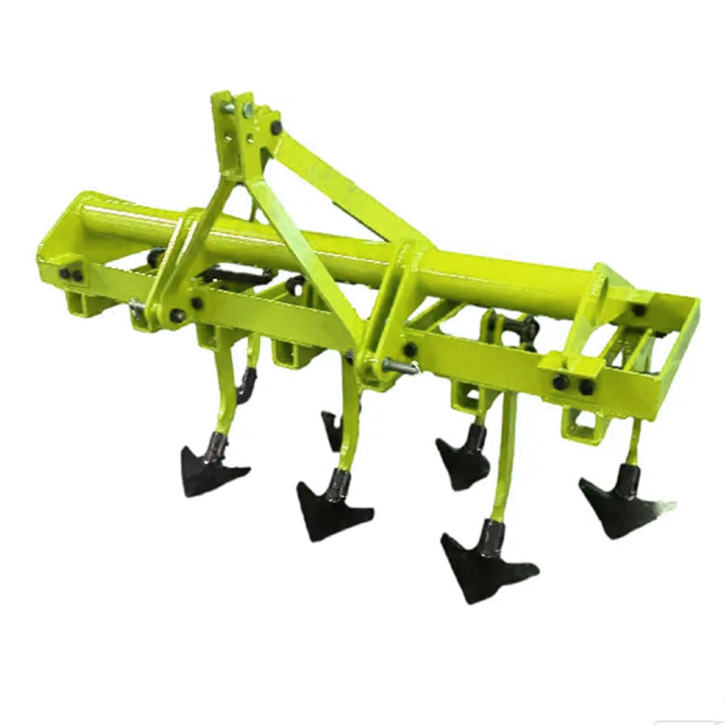 Weeding Machinery 3ZT-2.6 Farm Cultivator for 90hp Tractor