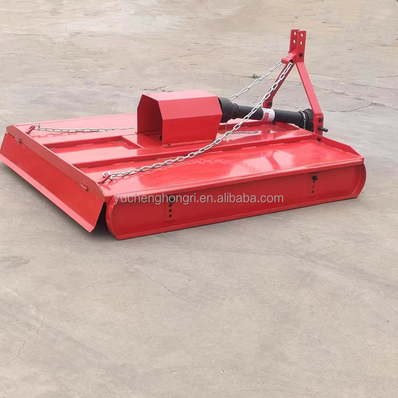 TM150 Agricultural Machinery Grass Mower with Milling Edge Blade