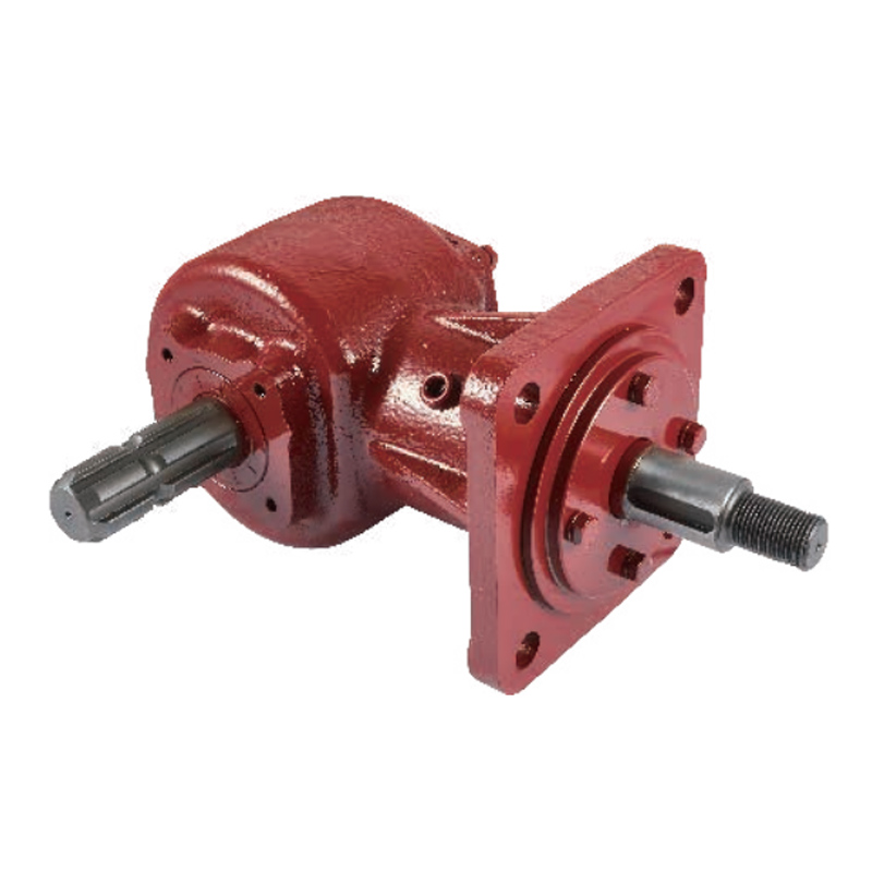 High-Powered 20HP 211 Series Agricultural Gearbox for Rotary Mower Product Series