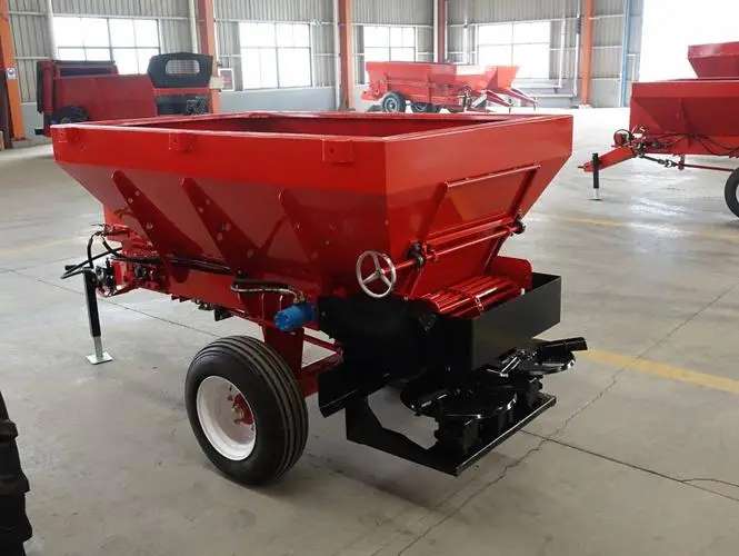 Custom Kinds of Spreader,agricultural Equipment Fertilizer Spreader