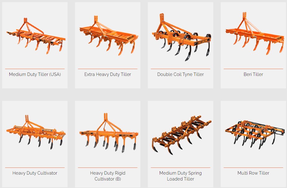 Hot Selling 5 Shank Chisel Plow for Sale