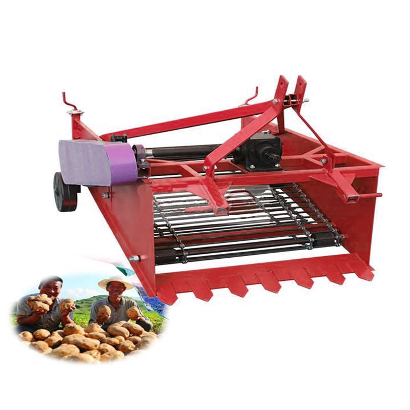 4U-600 Single Row Potato Harvester for Sale