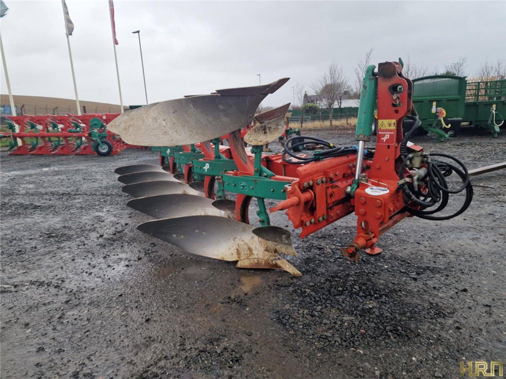 China Factory Direct Sale Lemken 5 Furrow Plough