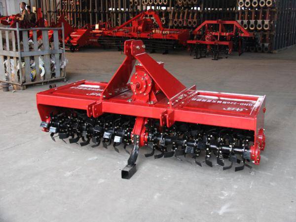 Tractor Agricultural Machinery 4 ft Rotary Tiller for Sale