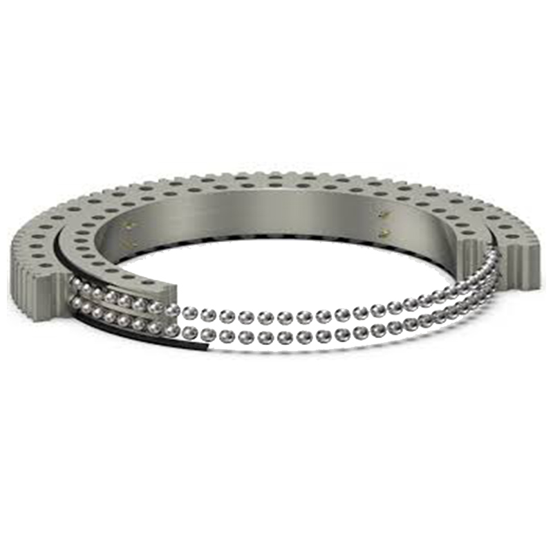Standard 01 Series Single Row Gear Slewing Bearing Ring for Crane and Excavator High Quality Slewing Bearings
