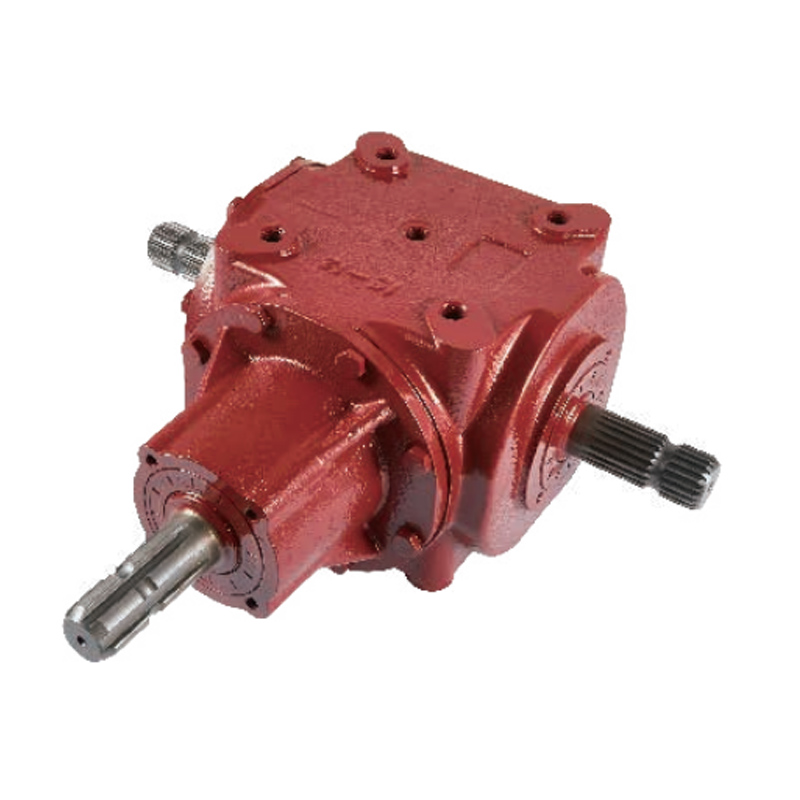 279 Series 100HP Agricultural Gearbox for Vertical Tiller & Rotary Mower