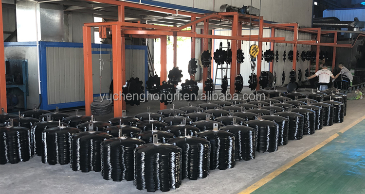 Boron Steel Agricultural Disc Blade Plough Harrow Blade Cultivator Blades 28
