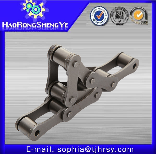 Pitch 50.8mm CA650 F4 Steel Agricultural Chains