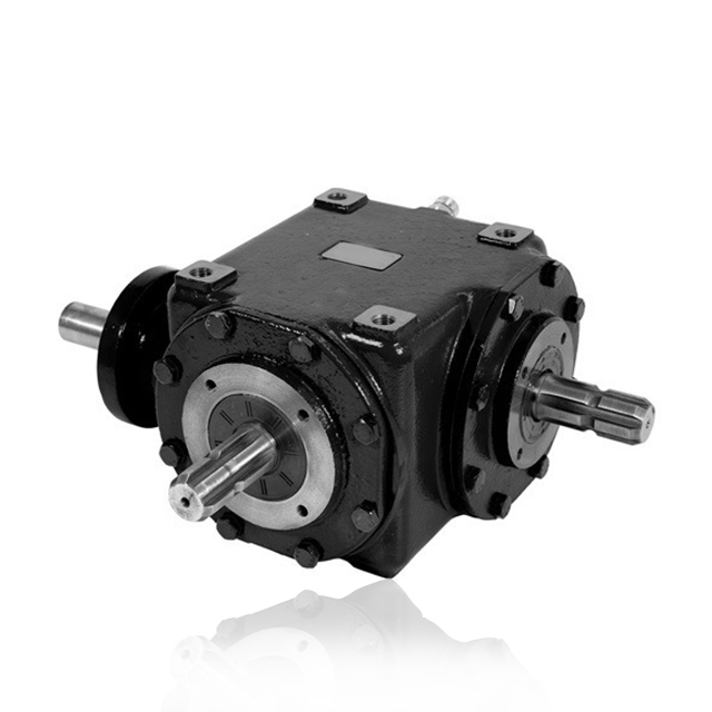 Agricultural Gearbox for Flail Mower PTO Drive Shaft Steel Straight Spline Drive Gear High Precision OEM