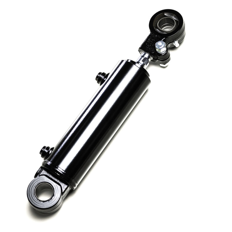 Industrial Vehicle Cylinder Hydraulic Double Action Forklift Tilt Cylinder