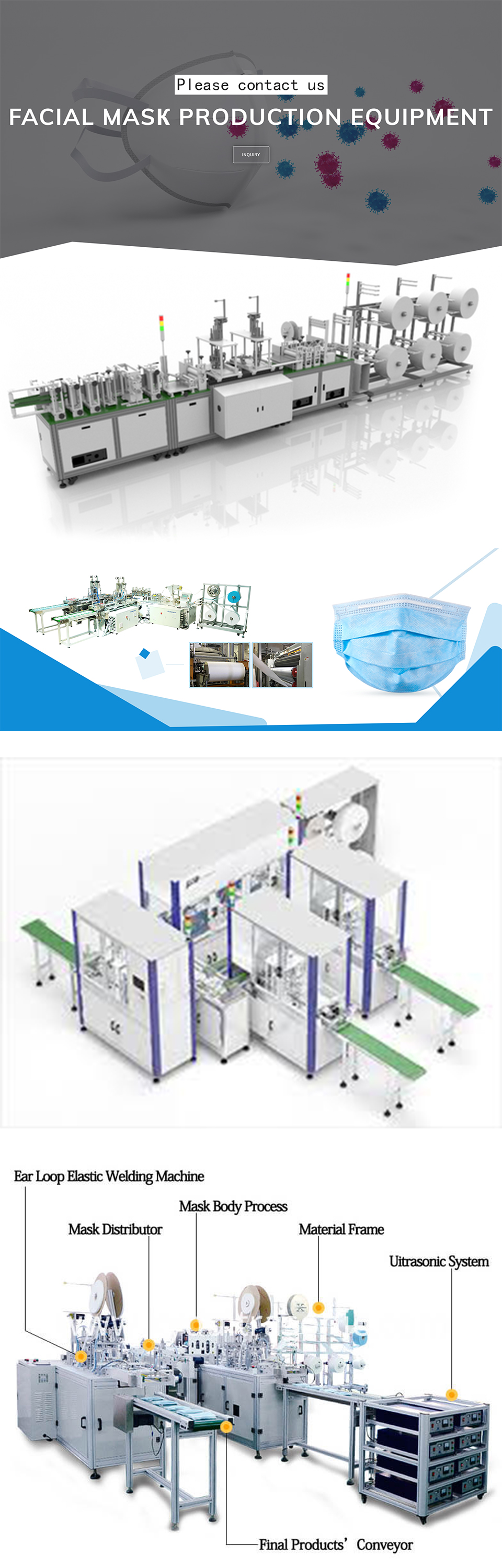 Professional Face Mask Masking Tape Making Machine with Great Price