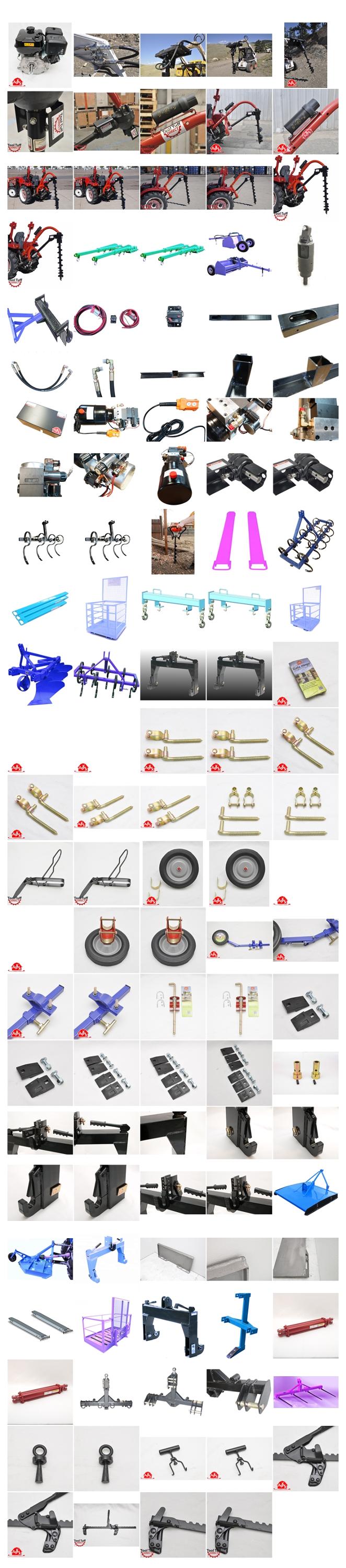 Excavator Spiral Auger for Drilling Rig