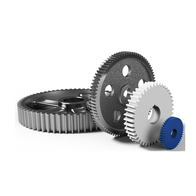 Worm Screw Helical Hypoid Straight Ring Spiral Forged Bevel Spur Differential Steering Spline Plastic Nylon Stainless Steel Gear
