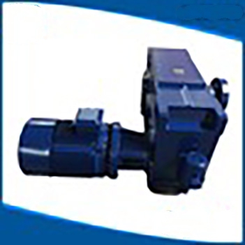 SLB Series High Power Electric Reducer Gearbox Mechanical Speed Variator Transmission Helical Gearmotor Speed Reducers