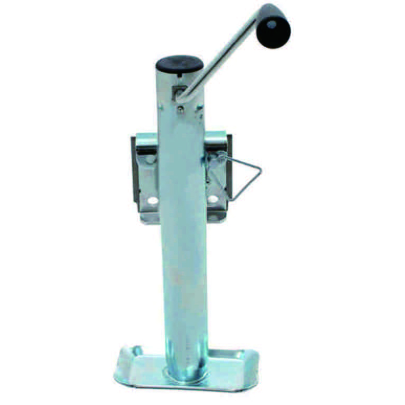 1BJY-TJ-42 Capacity 2000LBS Trailer Parts and Accessories Trailer Swivel Jack