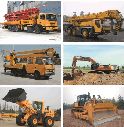 BK10 Series Hydraulic Power Static Wet Hydraulic Brake