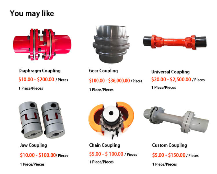 EPG Flexible and Rigid Steel Gear Structure Hydraulic Coupling Torque Limiting Pressure Relief Type Fluid Coupling EPG Scraper